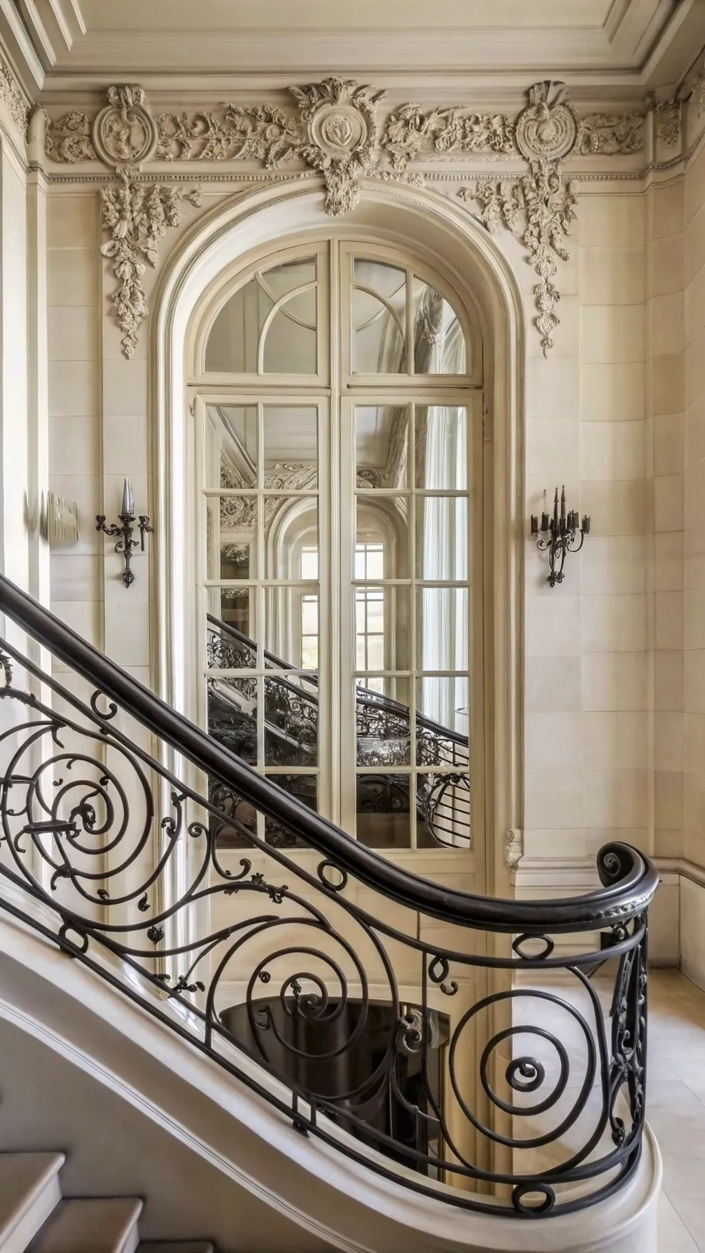 The Inaugural Letter