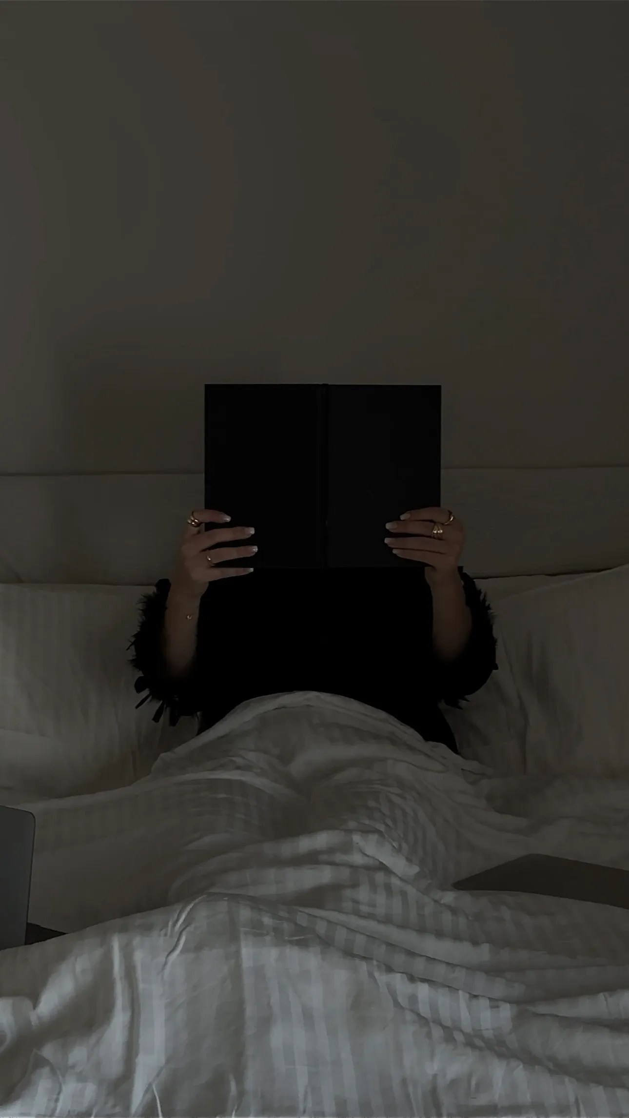 Her Nights Aren't Backstage