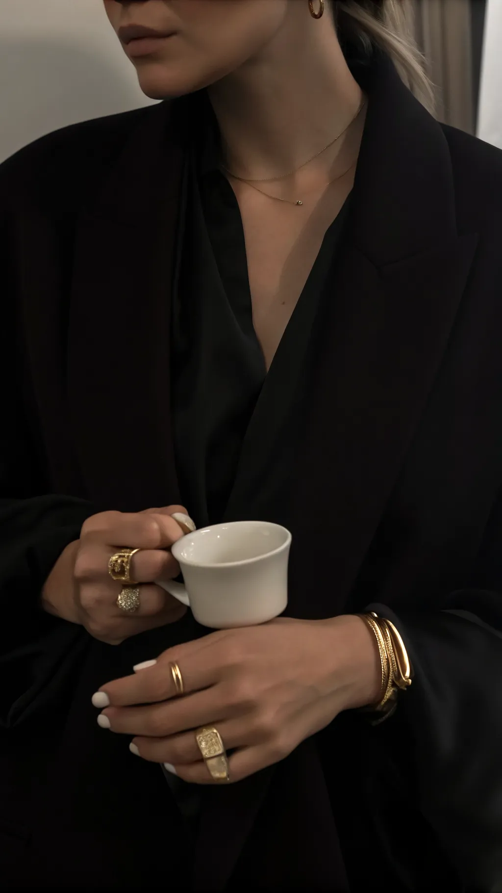 The $2,000 Blazer That Doesn't Fit You Was Never Supposed To