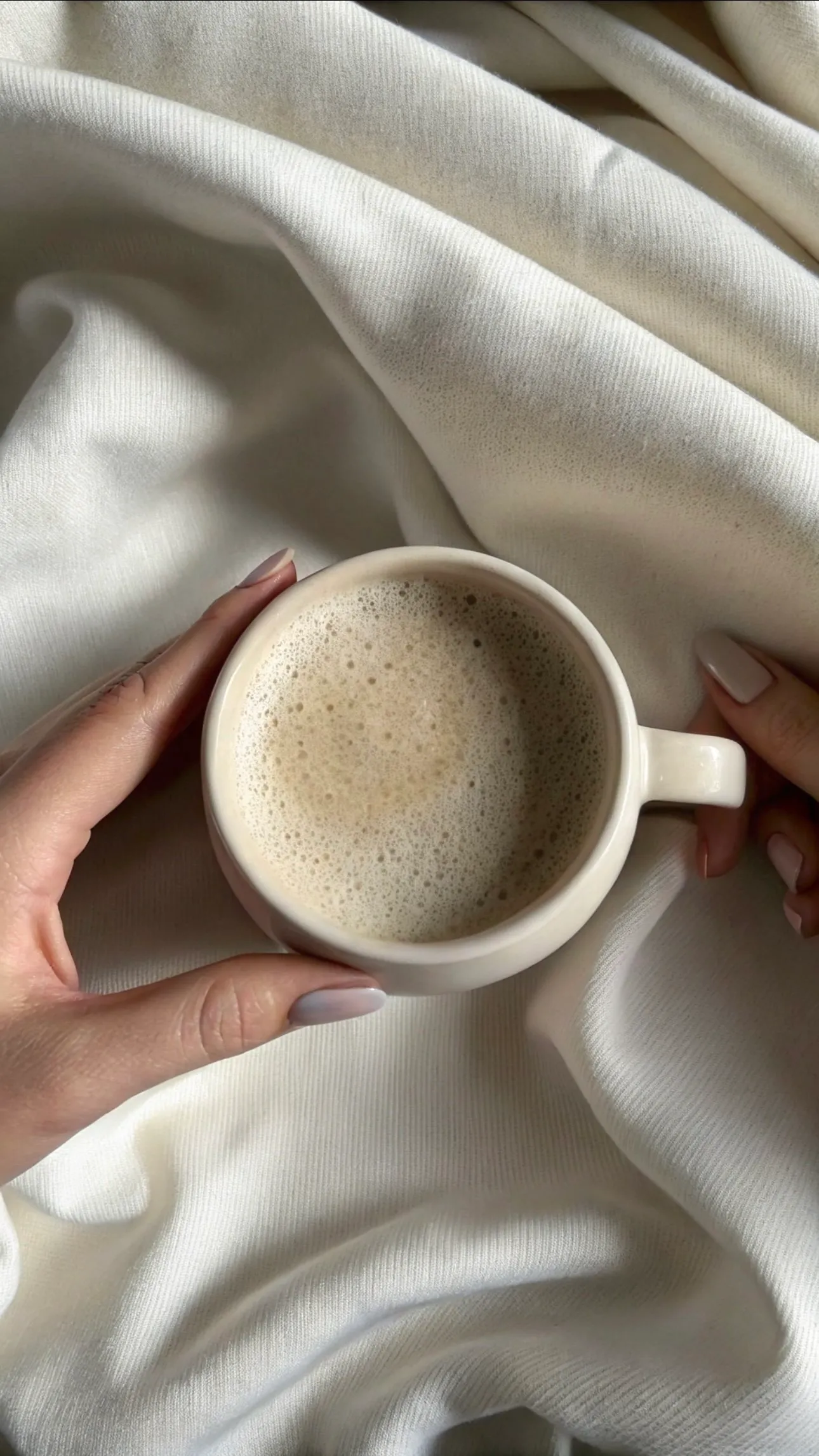 The First Ritual of the Day