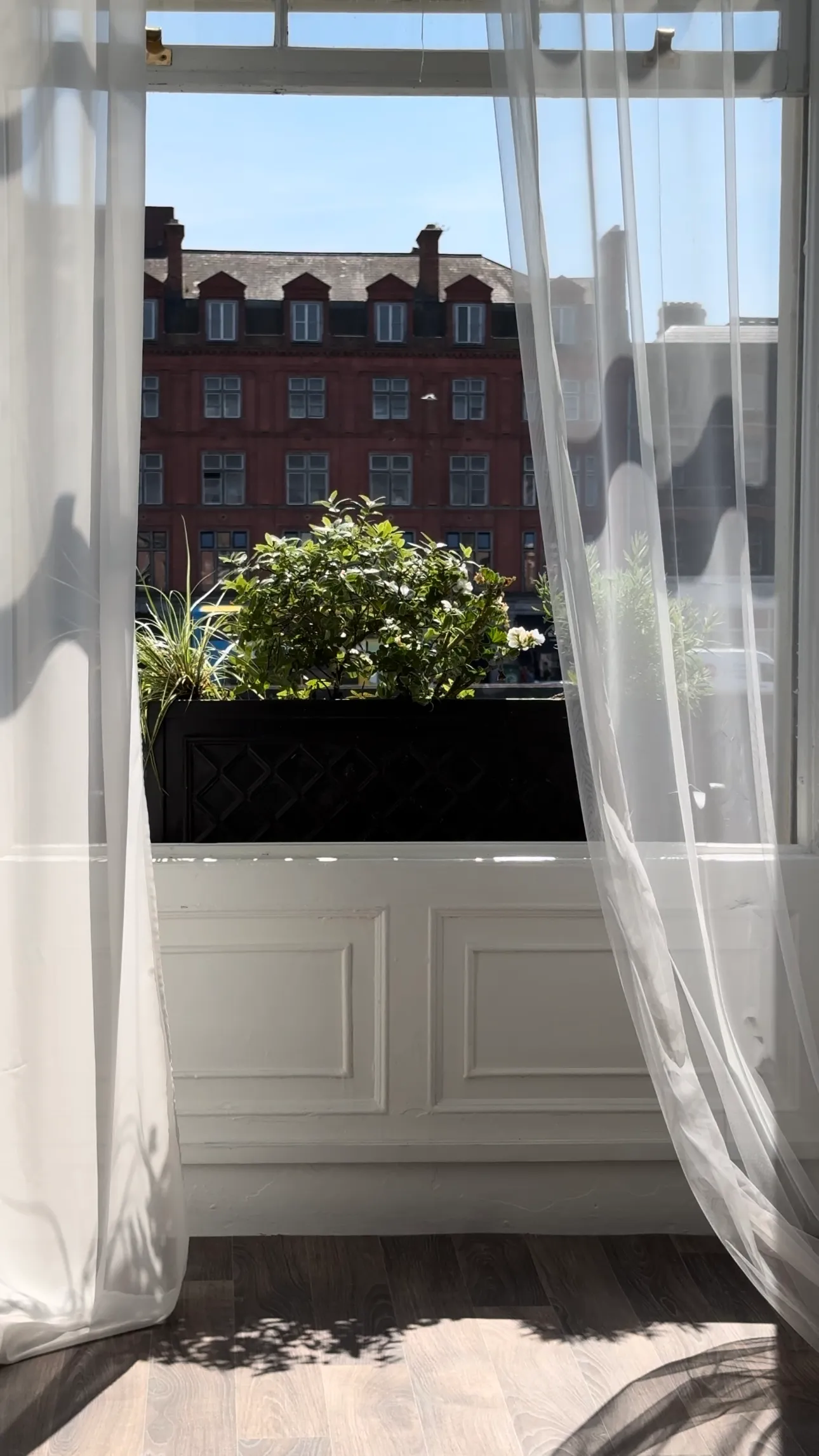 No One Designed for 3 a.m.