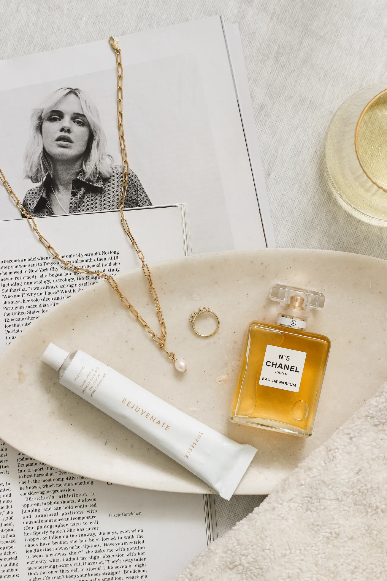 What the Room Remembers