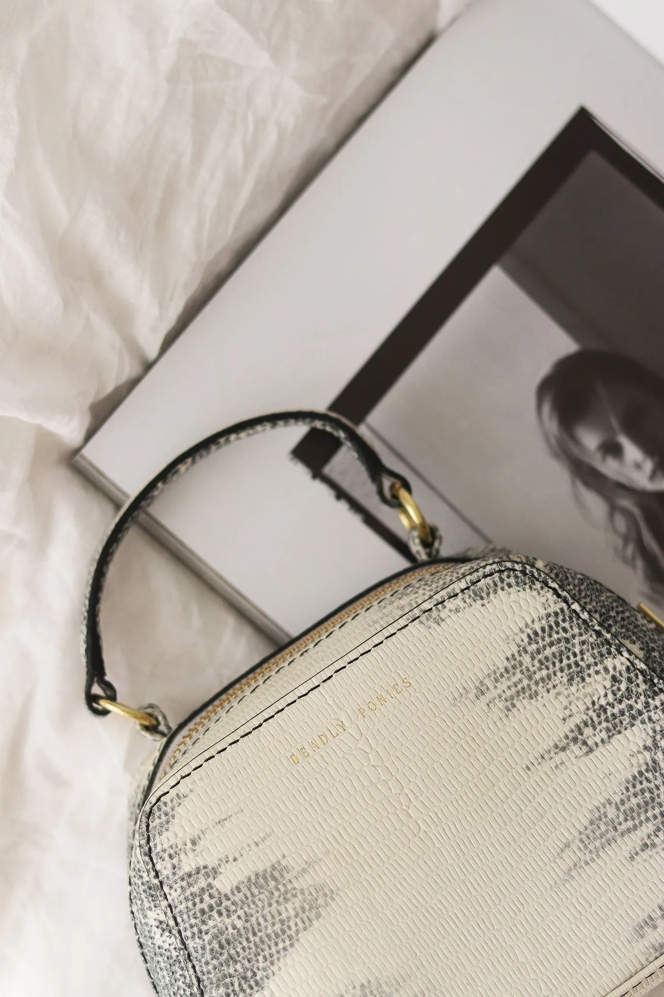 The Thing She Can't Explain Keeping